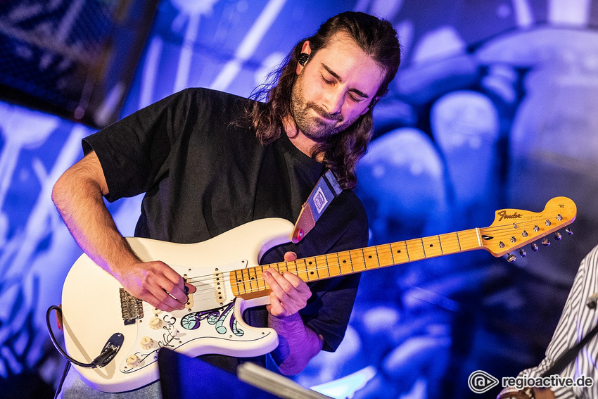 Mr Ellis (live beim Green Talents Festival in Mannheim 2023)