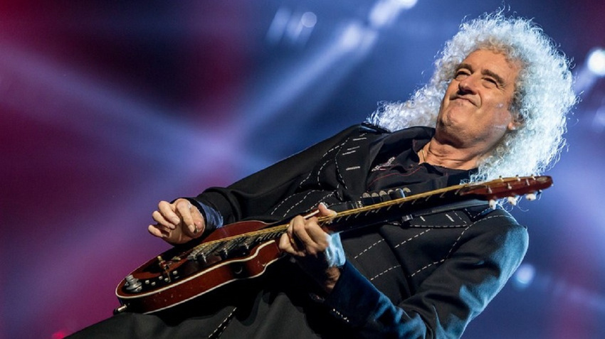 Queen-Gitarrist Brian May warnt vor den Auswirkungen von KI auf die Musikszene