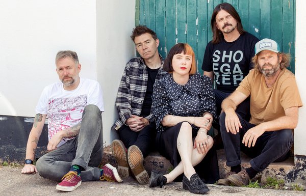 Eine Zugabe - Slowdive kündigen Zusatzkonzert in Dortmund an 