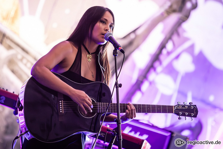 Tiye (live beim Green Talents Festival in Mannheim 2023)