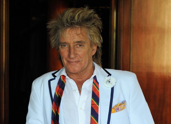 Forever Blond - Ein letztes Mal? Rod Stewart geht 2024 auf Welttournee 