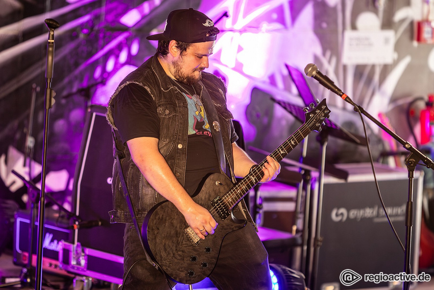 Autumn Tree (live beim Green Talents Festival in Mannheim 2023)