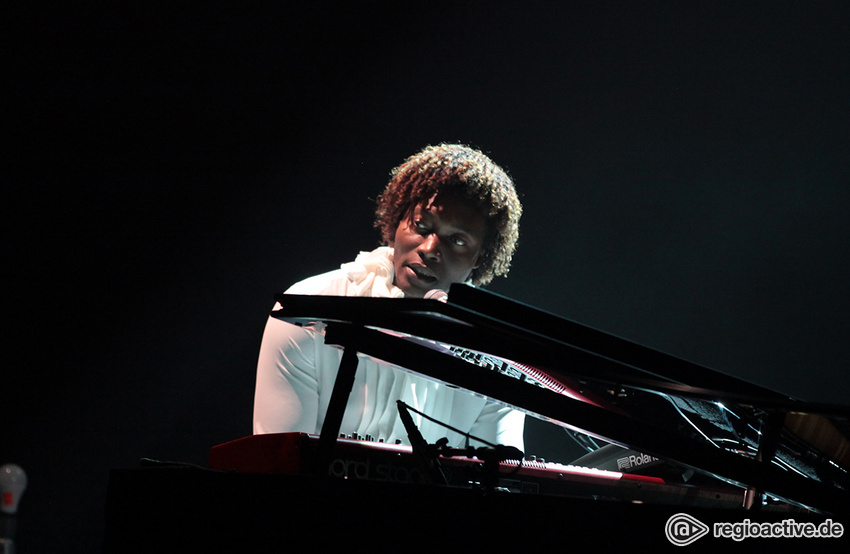 Benjamin Clementine (live in Frankfurt am Main, 2023)