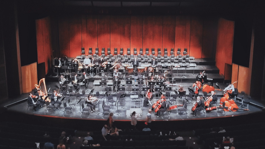 Zahl der Musikerstellen in deutschen Orchestern steigt leicht