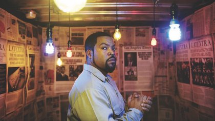 Der Pate des Hip-Hops - Ice Cube kommt im Dezember 2023 nach Oberhausen und Berlin 