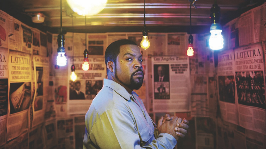 Gangsta-Time - Ice Cube zelebriert in Oberhausen das 50-jährige Jubiläum des Hip-Hop 