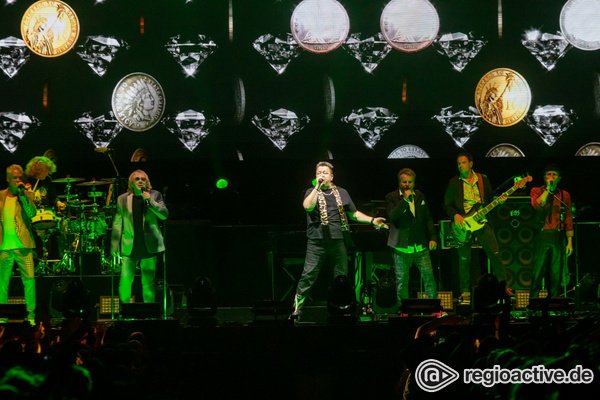 Große Party - Die Prinzen: Bilder & Bericht der '30 Jahre - 30 Hits - 30 Städte'-Tour live in Leipzig 