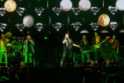 Große Party - Die Prinzen: Bilder & Bericht der '30 Jahre - 30 Hits - 30 Städte'-Tour live in Leipzig 