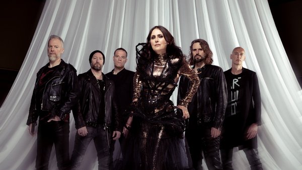 Mit neuem Fokus - Within Temptation kommen im Herbst 2024 nach Deutschland 