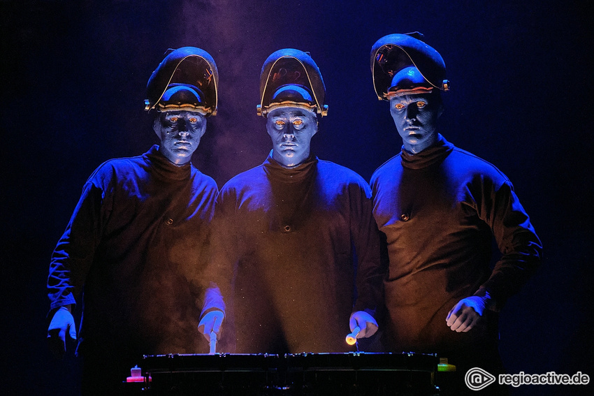 Blue Man Group (live in Frankfurt 2023)