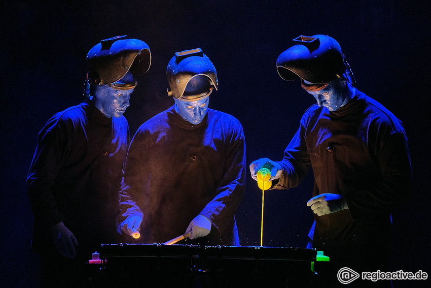 Blue Man Group (live in Frankfurt 2023)