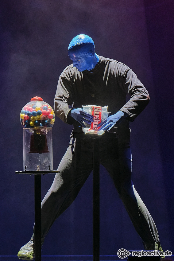 Blue Man Group (live in Frankfurt 2023)