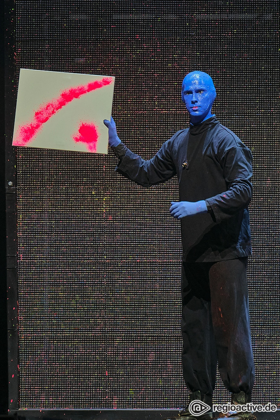 Blue Man Group (live in Frankfurt 2023)