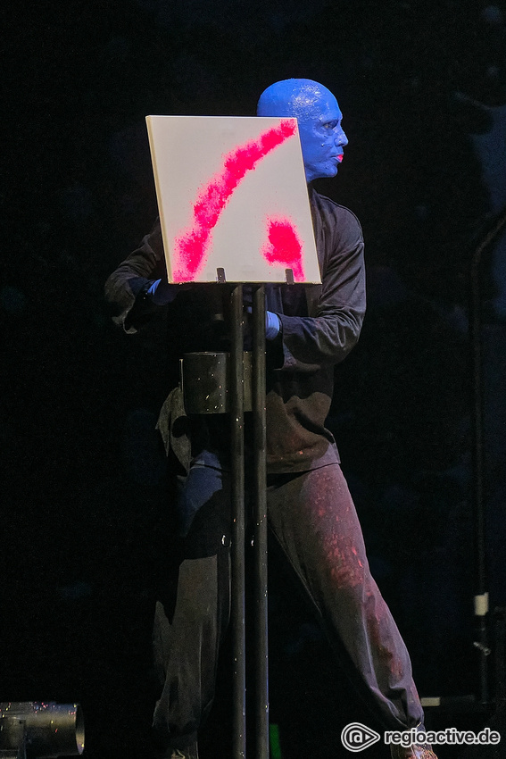 Blue Man Group (live in Frankfurt 2023)