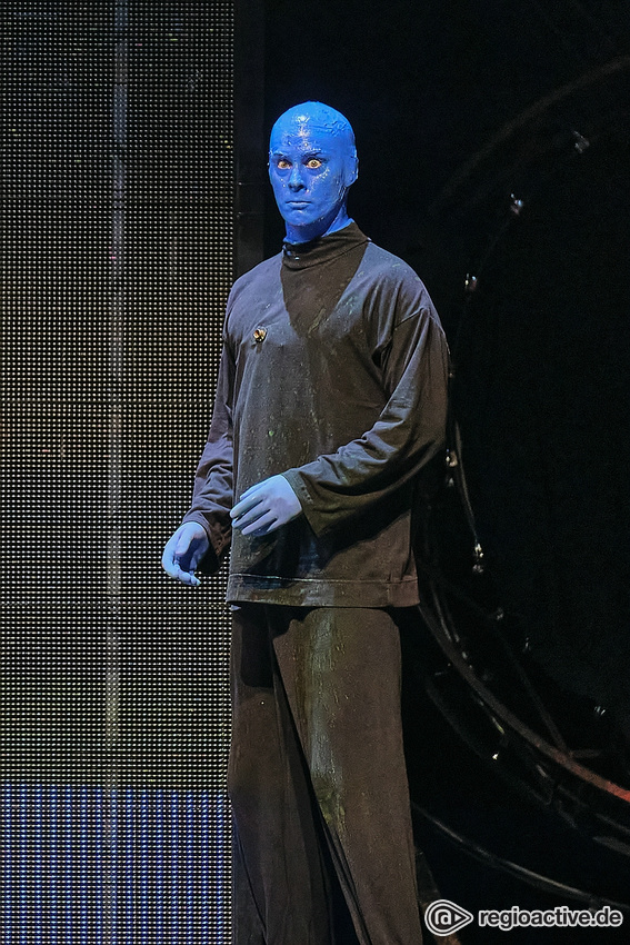 Blue Man Group (live in Frankfurt 2023)