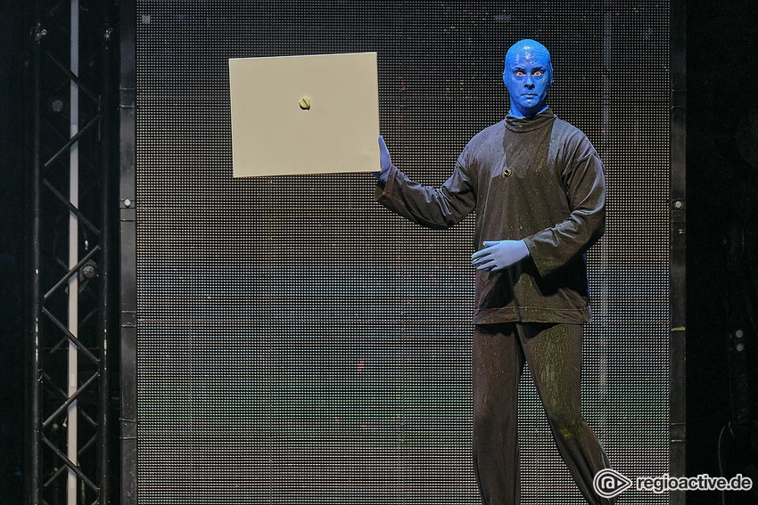 Blue Man Group (live in Frankfurt 2023)