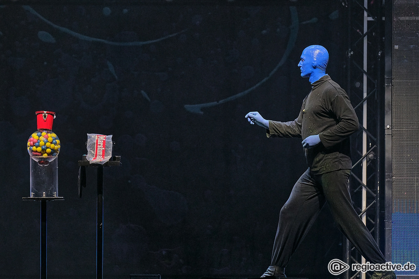 Blue Man Group (live in Frankfurt 2023)