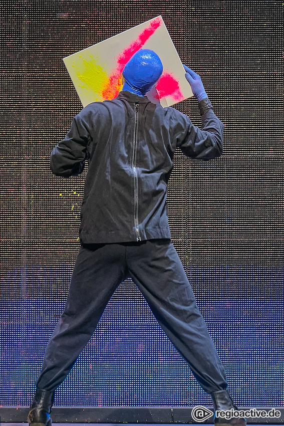 Blue Man Group (live in Frankfurt 2023)