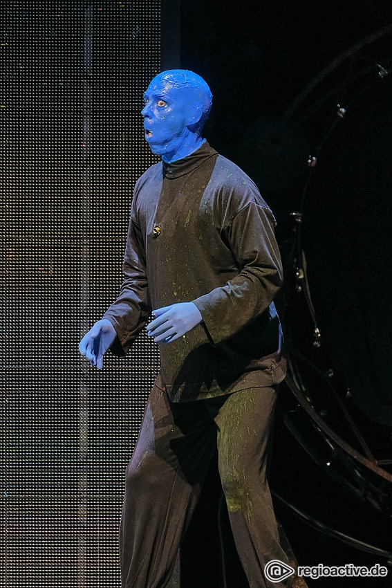 Blue Man Group (live in Frankfurt 2023)