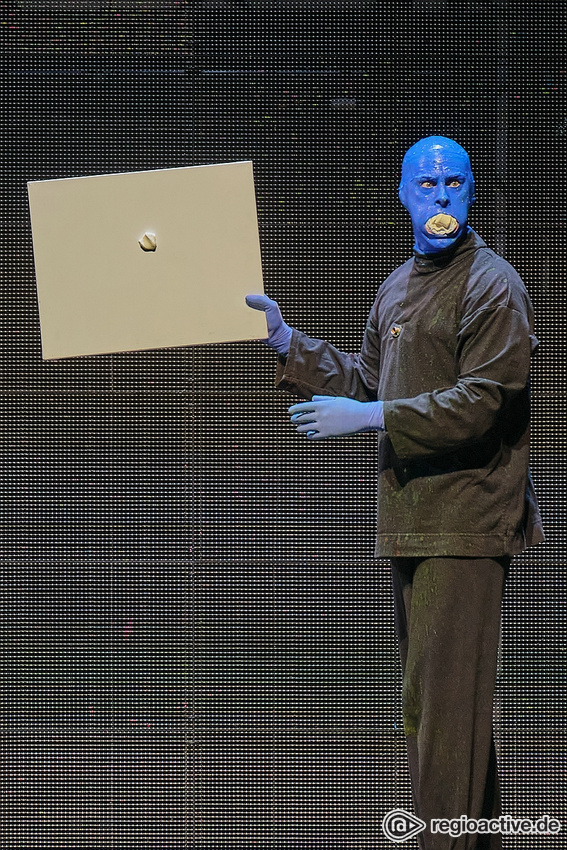 Blue Man Group (live in Frankfurt 2023)