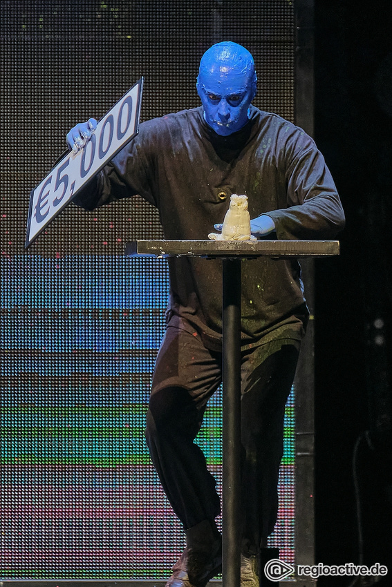 Blue Man Group (live in Frankfurt 2023)