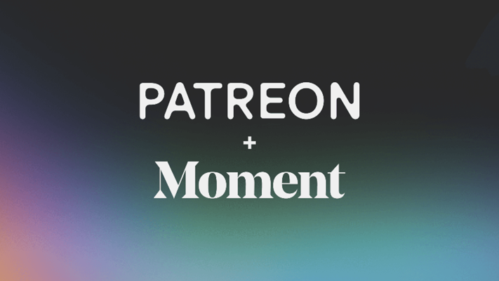 Patreon erwirbt Moment, eine Ticketing-Plattform für digitale Events