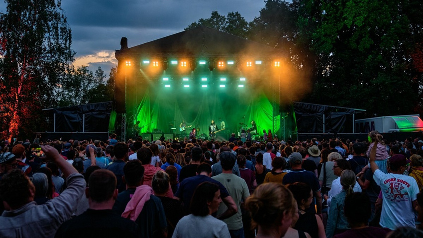 Initiative Musik stärkt Musikfestivals mit neuem Förderprogramm