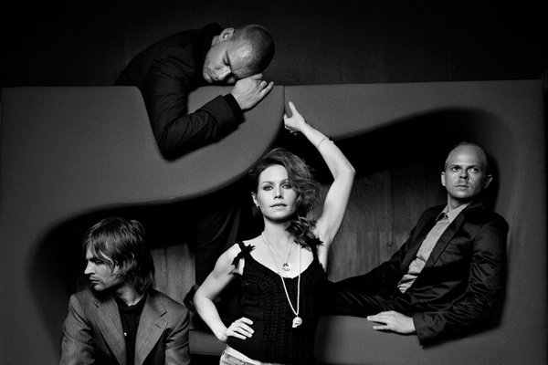 Erster Auftritt in Deutschland seit 2006! - The Cardigans are back – Tickets für das einzige Deutschlandkonzert in Mannheim 