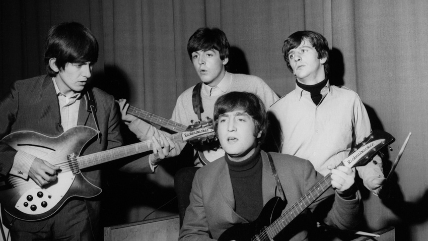 Die Beatles veröffentlichen letzten Song "Now And Then" mit Hilfe von KI