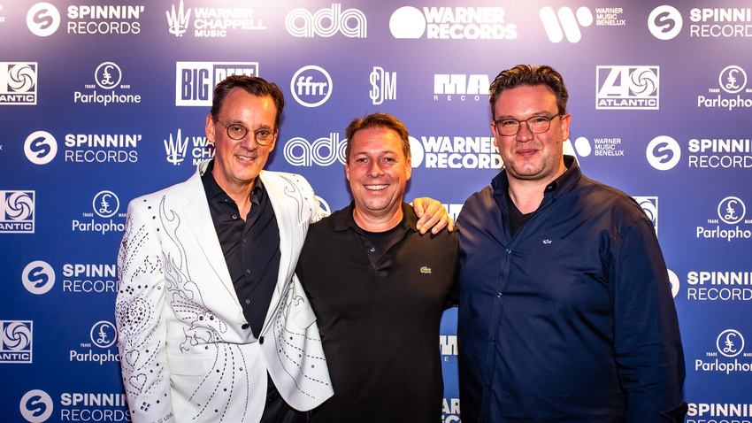 Warner Music Group eröffnet neuen Creative Hub in Amsterdam