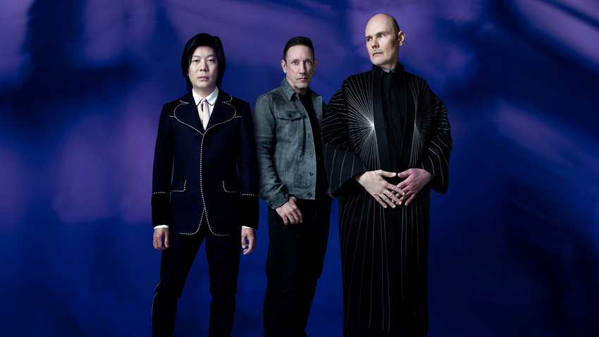 The Smashing Pumpkins: Kiki Wong setzt sich gegen 10.000 Bewerbungen durch und wird neue Gitarristin