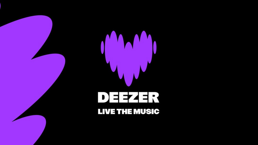 Deezer stellt neue Markenidentität und Logo vor