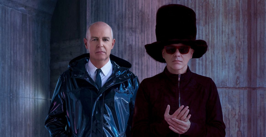 Pet Shop Boys (Pressebild, 2023)