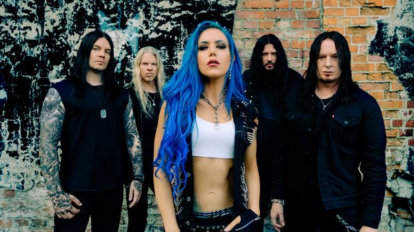 Aus dem hohen Norden - Metal im Dreierpack: Arch Enemy, In Flames & Soilwork gehen 2024 auf Co-Headliner-Tour 