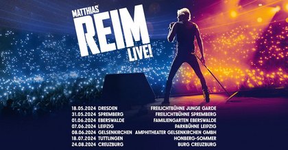 Matthias Reim - LIVE! | Radolfzell