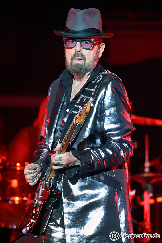 Dave Stewart (live in Frankfurt, 2023)