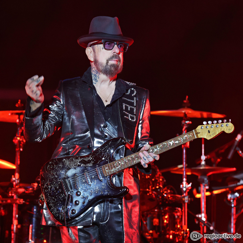 Dave Stewart (live in Frankfurt, 2023)