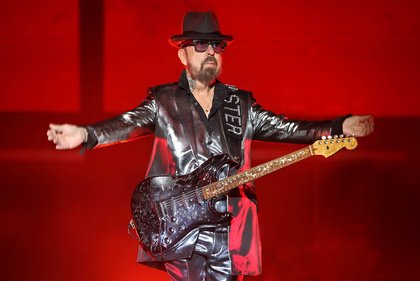 Klassiker in neuem Gewand - Dave Stewart: Fotos der Eurythmics Songbook Tour live in Frankfurt 