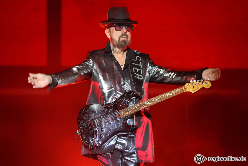 Dave Stewart (live in Frankfurt, 2023)