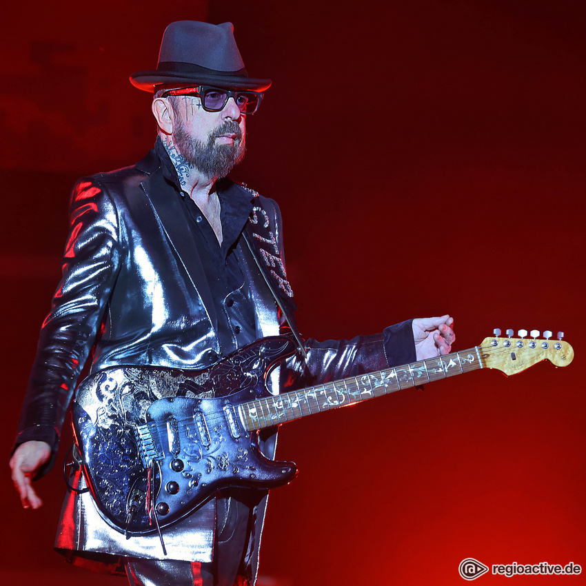 Dave Stewart (live in Frankfurt, 2023)