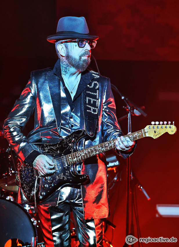 Dave Stewart (live in Frankfurt, 2023)