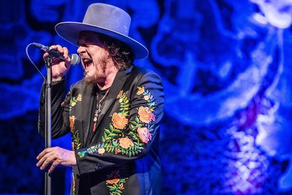 Meister des italienischen Blues - Zucchero spielt im Sommer 2024 Open-Air Konzerte in Deutschland 