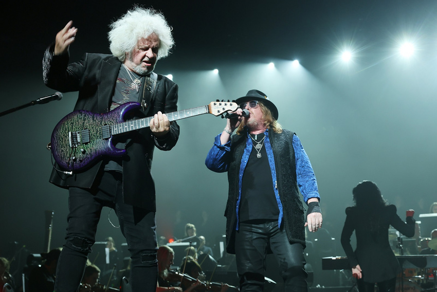 Toto (live bei der Night of the Proms 2023 in Mannheim)