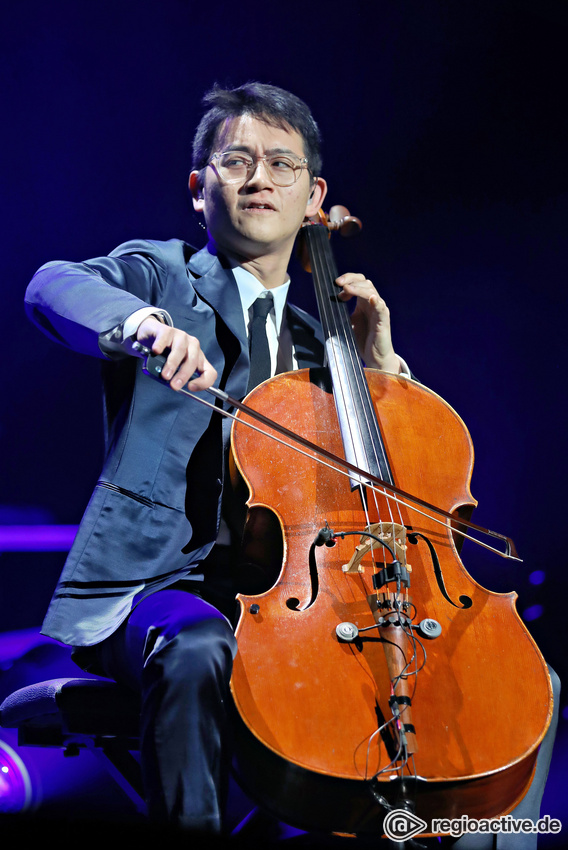 Nathan Chan (live in Mannheim, 2023)