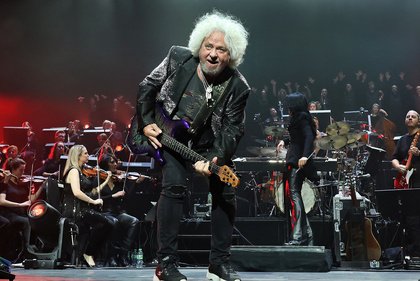 Superstars - Toto: Bilder der US-Rockband live bei der Night of the Proms 2023 