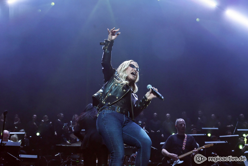 Anastacia (live in Mannheim, 2023)