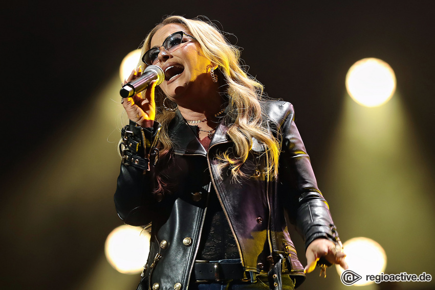 Anastacia (live in Mannheim, 2023)