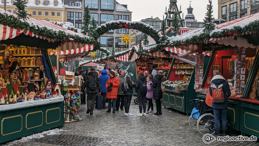 Hessischer Städtetag fordert niedrigere GEMA Gebühren für Weihnachtsmärkte