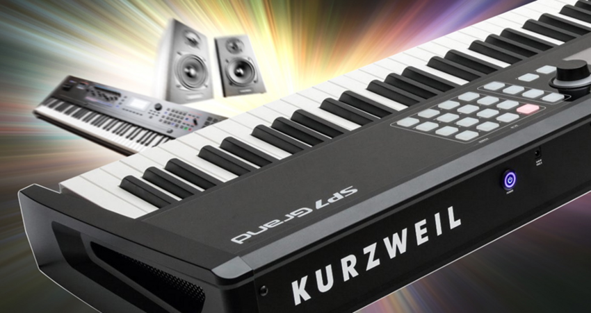 Hyperactive Audiotechnik wird offizieller Vertriebspartner von Kurzweil
