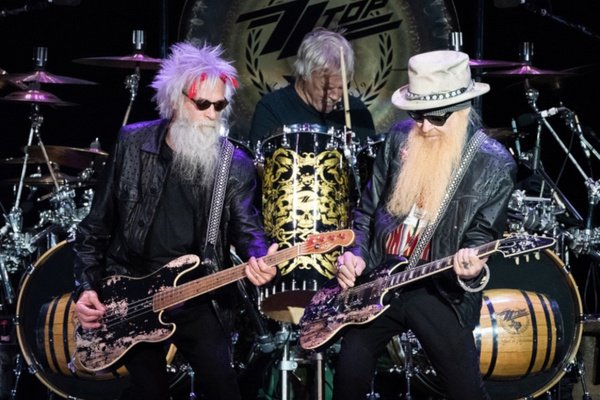 regioactive.de präsentiert - ZZ Top touren nach 5 Jahren im Sommer 2024 wieder durch Deutschland 